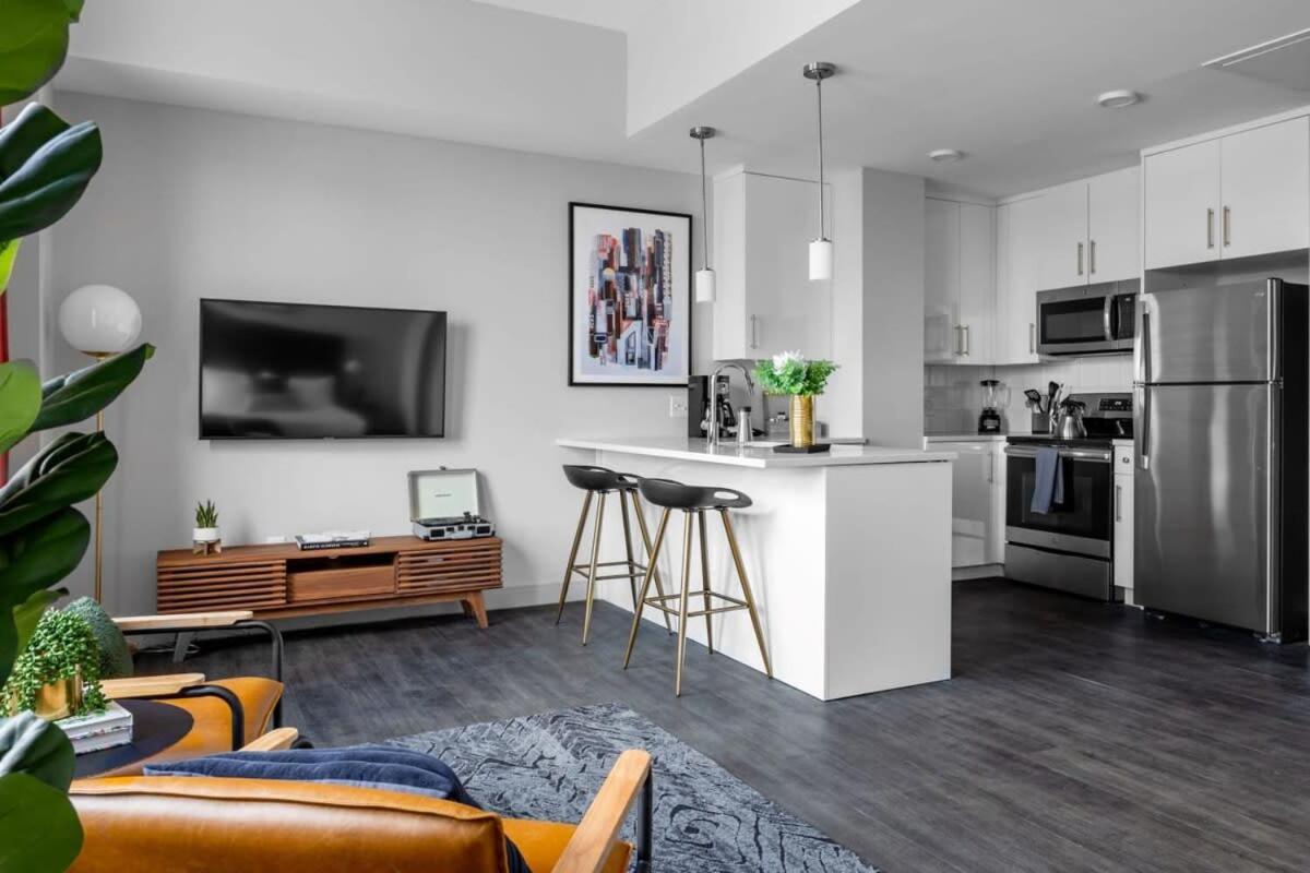 Apartament Heart Of Downtown Near Major Venues Cincinnati Zewnętrze zdjęcie
