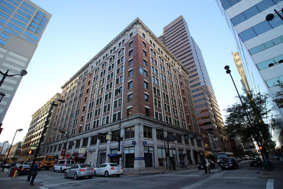Apartament Heart Of Downtown Near Major Venues Cincinnati Zewnętrze zdjęcie